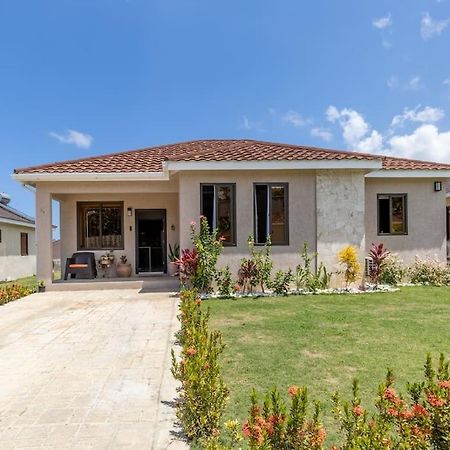 Sun Shine Luxury Villas 2 Bedroom Pool & Gym Ocho Rios St Ann Kültér fotó